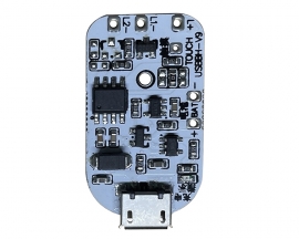 USB Touch Table Lamp Dimmer LED Driver 0-100% Stepless Dimmer 5V Charging Circuit